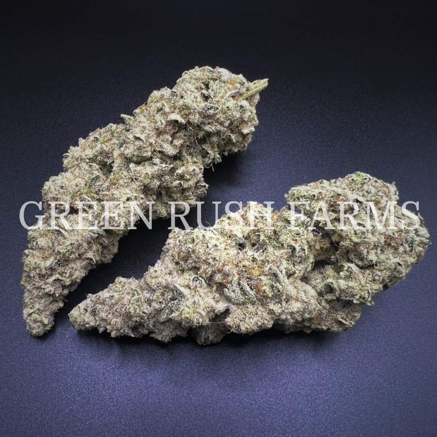 Cap Junky Green Rush Farms